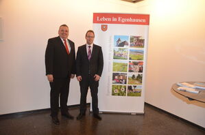 Daniel Steinrode, Sven Holder