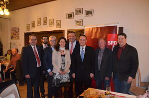Renato Fontes,Michael Herrmann,Erich Klemm,Daniela Steinrode,Daniel Steinrode, Peter Friedrich,Hugo Bott,Andreas Röhm
