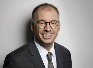 Niels Annen - Staatsminister im Auswärtigen Amt