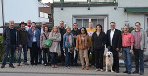 SPD-Gemeinderatskandidaten informieren sich!