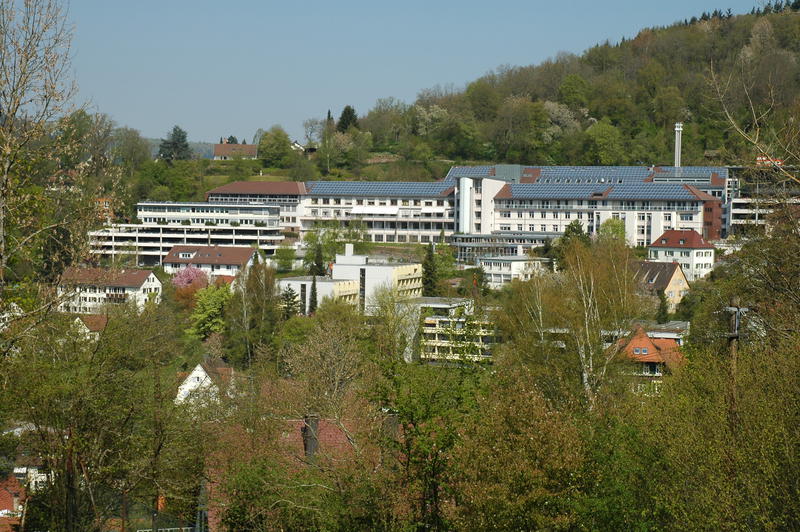 Kliniken Calw (Urherbrecht: Landkreis Calw)